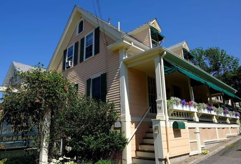 Hotelli Addison Choate