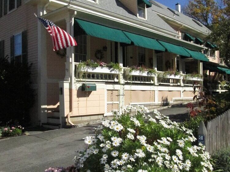 호텔 Addison Choate