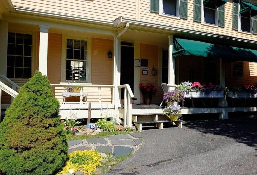 호텔 Addison Choate