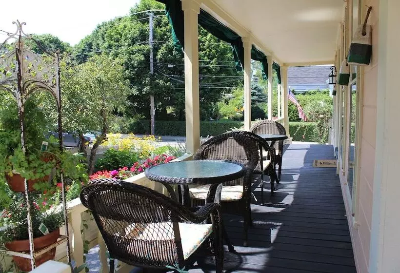 Hotelli Addison Choate