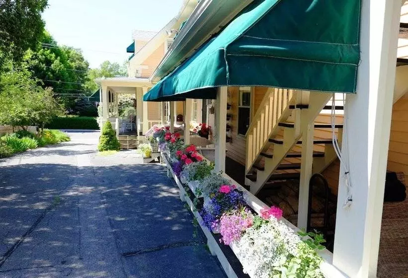 Hotelli Addison Choate