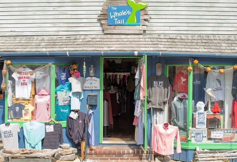 호텔 Addison Choate