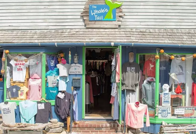 Hotelli Addison Choate