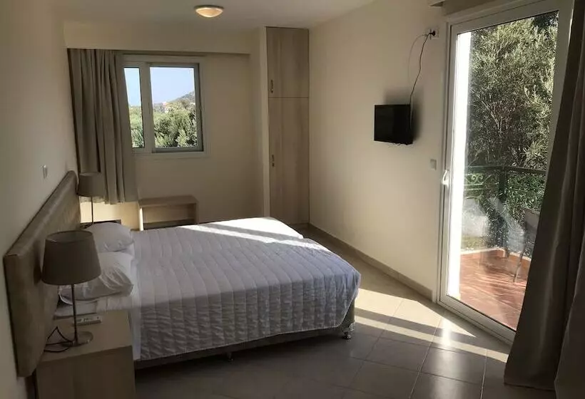 ホテル Ai   Helis Resort