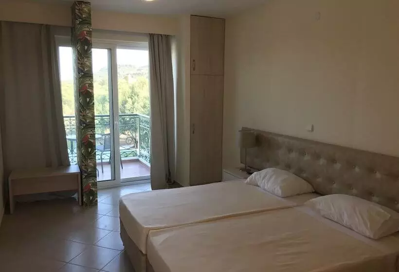 ホテル Ai   Helis Resort