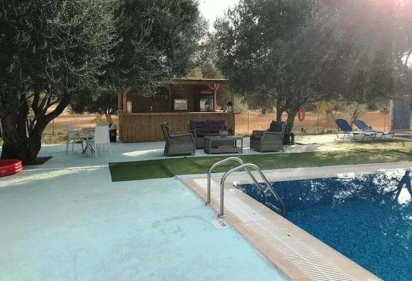 ホテル Ai   Helis Resort