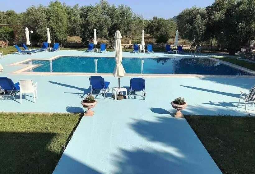ホテル Ai   Helis Resort