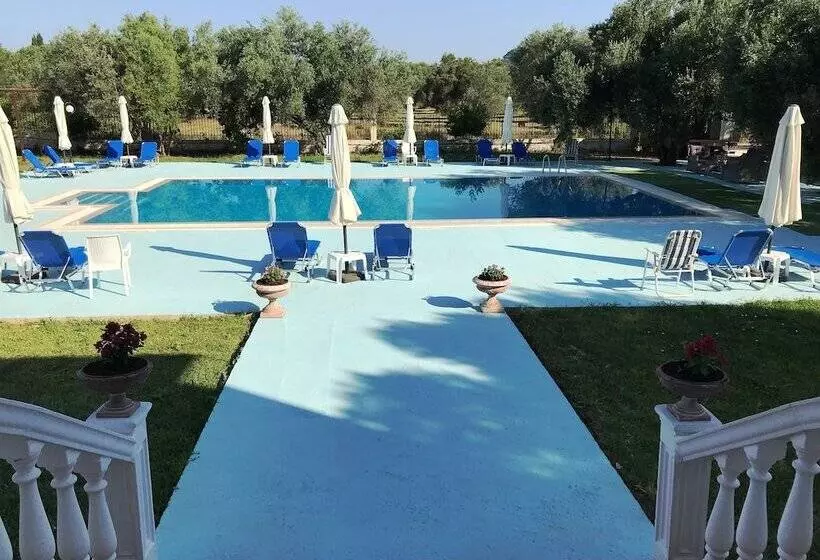 ホテル Ai   Helis Resort