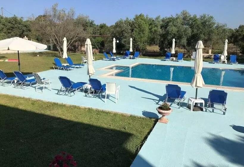 ホテル Ai   Helis Resort