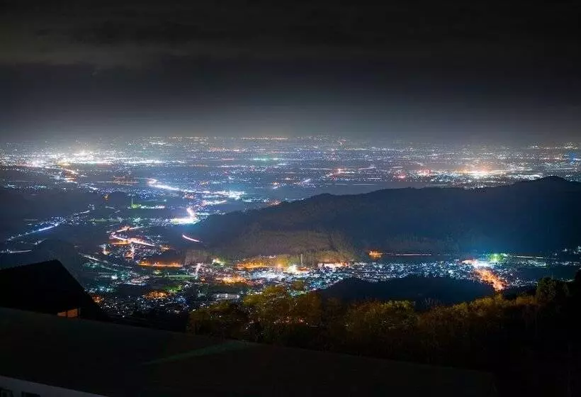 Hotelli Aomori Winery