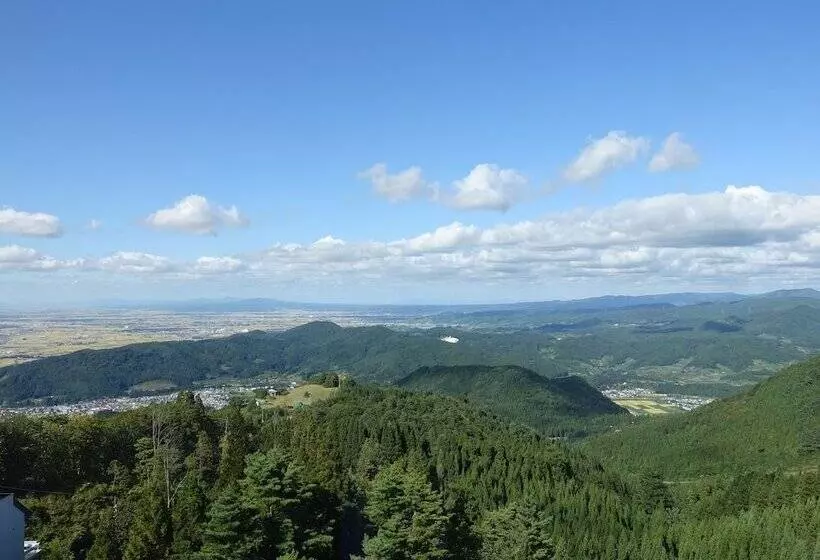 Hotelli Aomori Winery