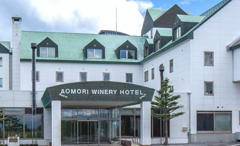 Hotelli Aomori Winery