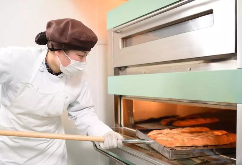 Hotelli Aomori Winery