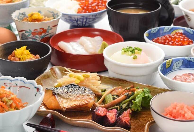 בית מלון כפרי Aomori Winery