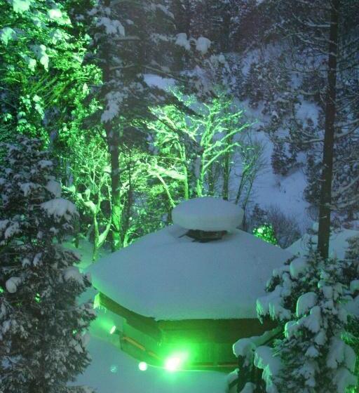 בית מלון כפרי Aomori Winery