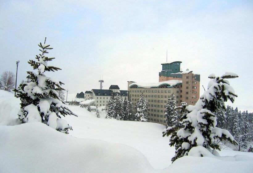 בית מלון כפרי Aomori Winery