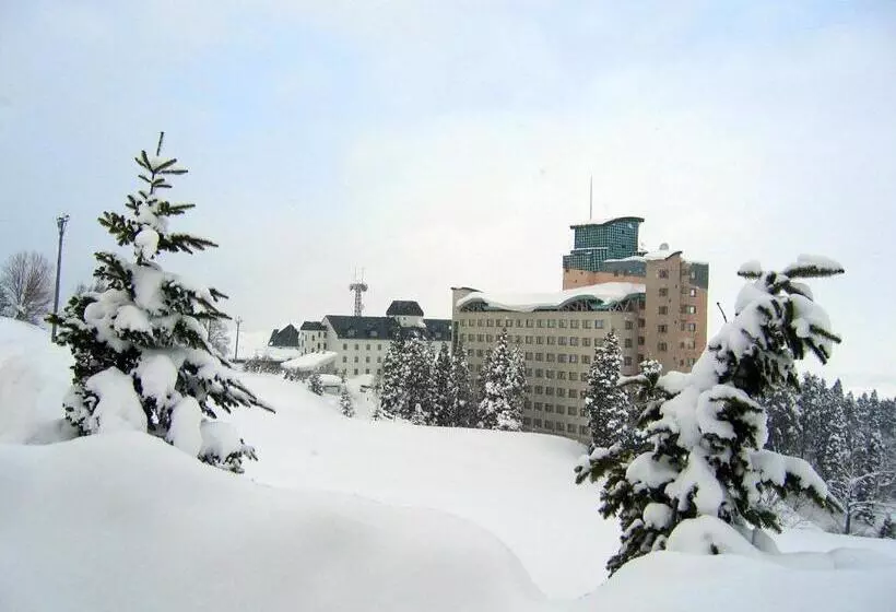 Hotelli Aomori Winery