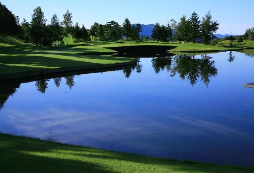 Hotelli Aomori Winery