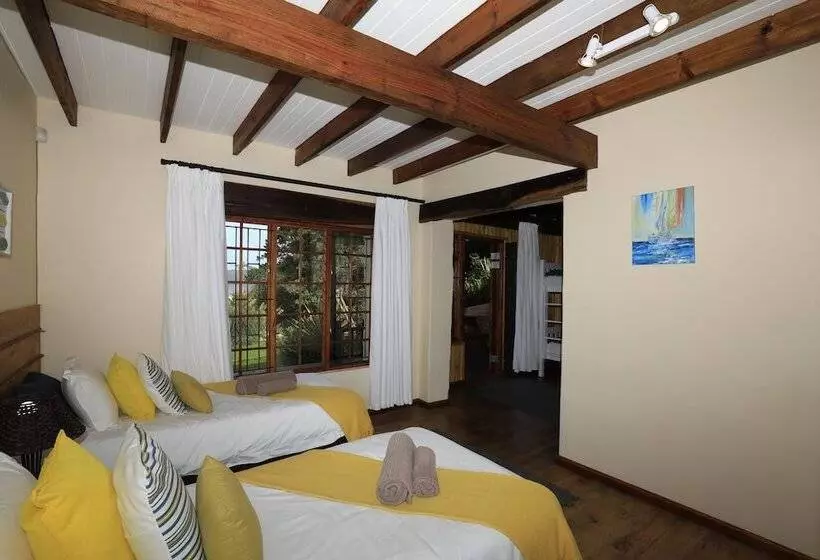 Hotelli Big Tree House Lodge