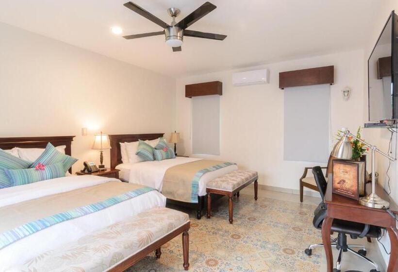 호텔 Boutique Real San Juan Center