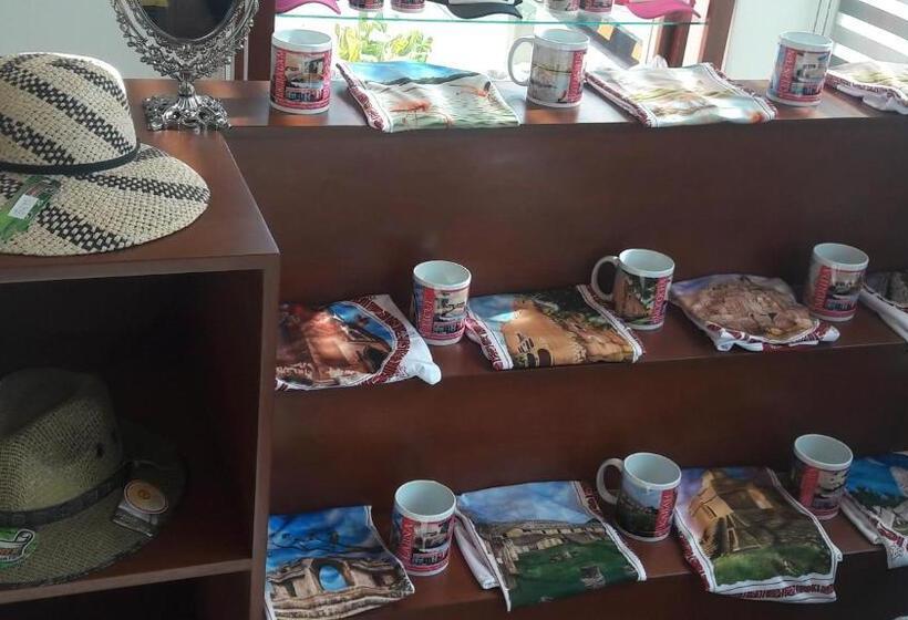 호텔 Boutique Real San Juan Center