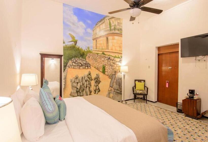 호텔 Boutique Real San Juan Center