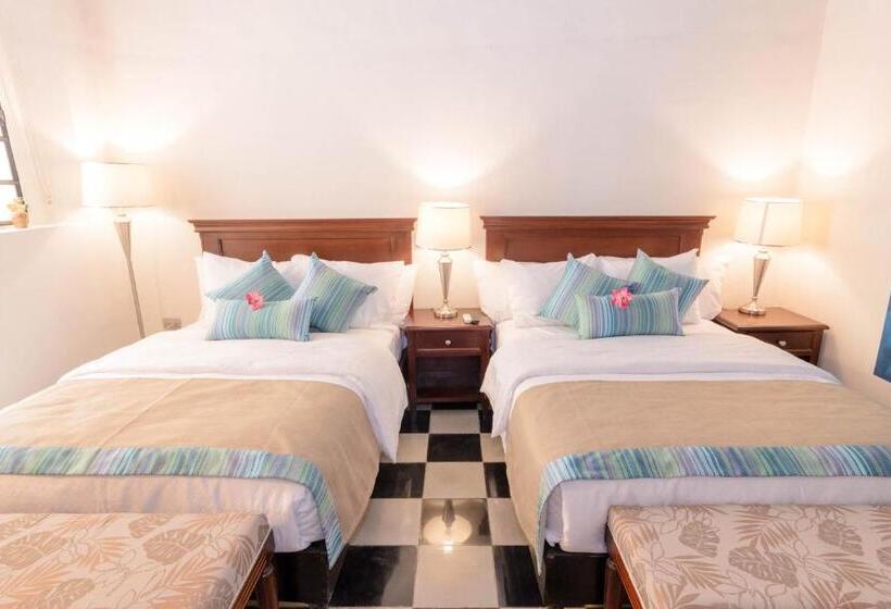 호텔 Boutique Real San Juan Center