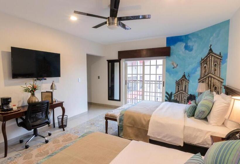 호텔 Boutique Real San Juan Center