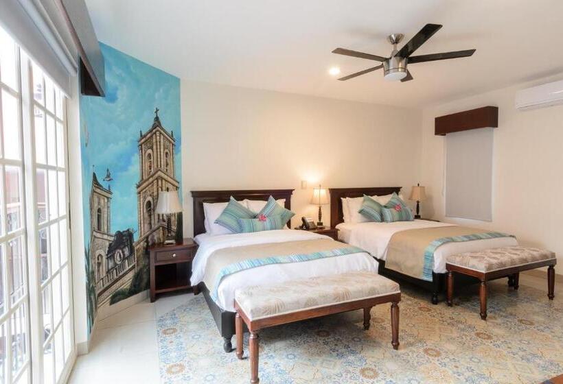 호텔 Boutique Real San Juan Center