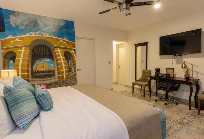 호텔 Boutique Real San Juan Center