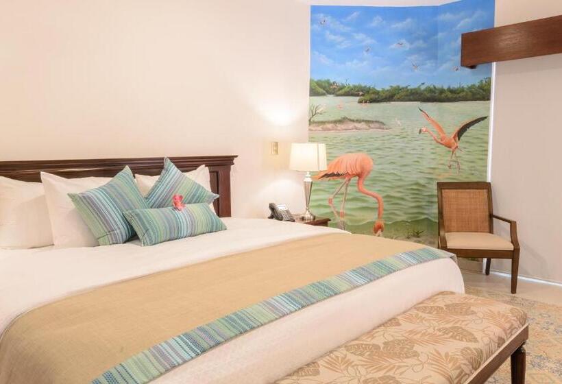 호텔 Boutique Real San Juan Center