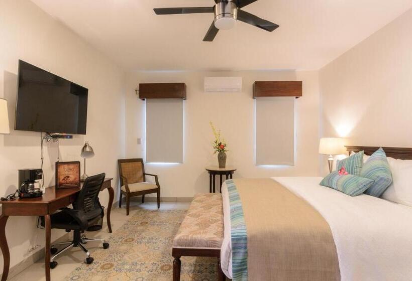 호텔 Boutique Real San Juan Center