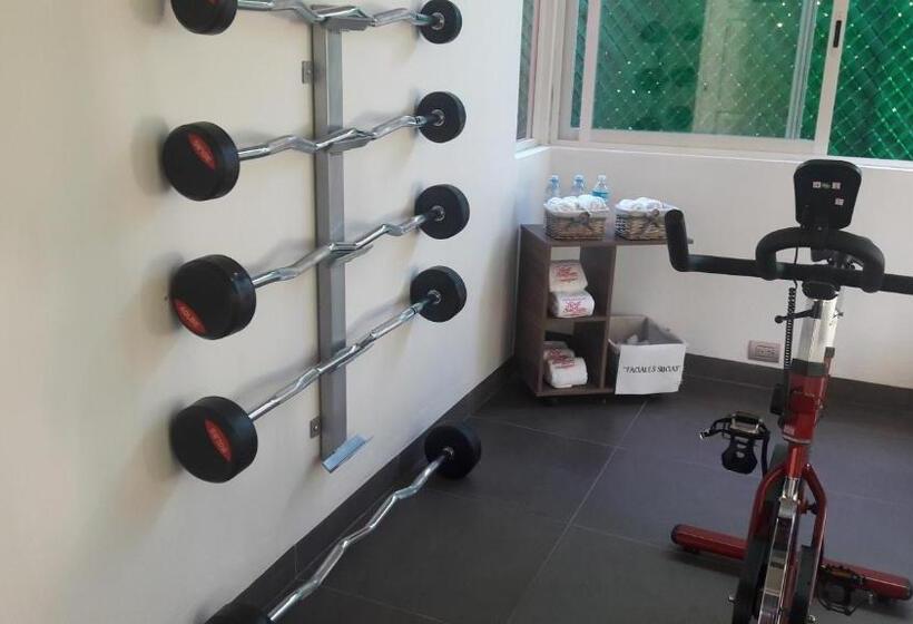 호텔 Boutique Real San Juan Center