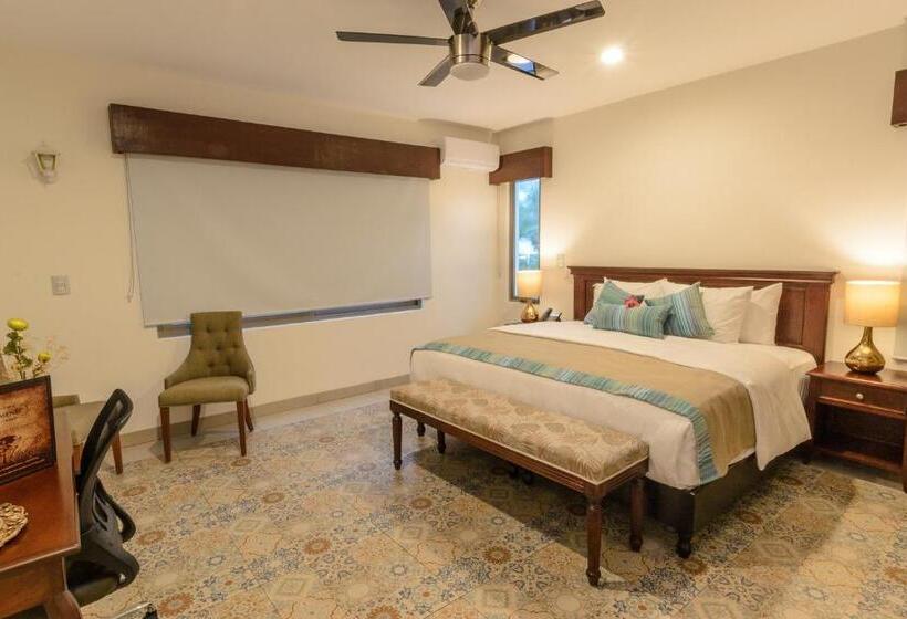 호텔 Boutique Real San Juan Center