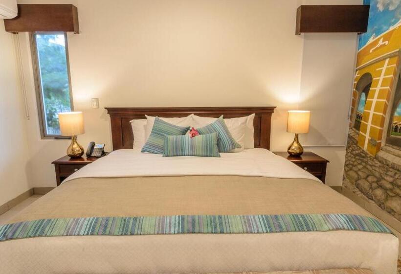 호텔 Boutique Real San Juan Center