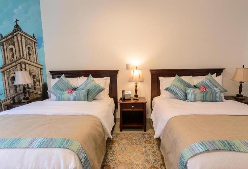호텔 Boutique Real San Juan Center