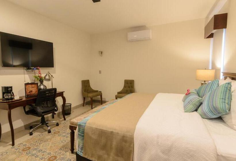 호텔 Boutique Real San Juan Center