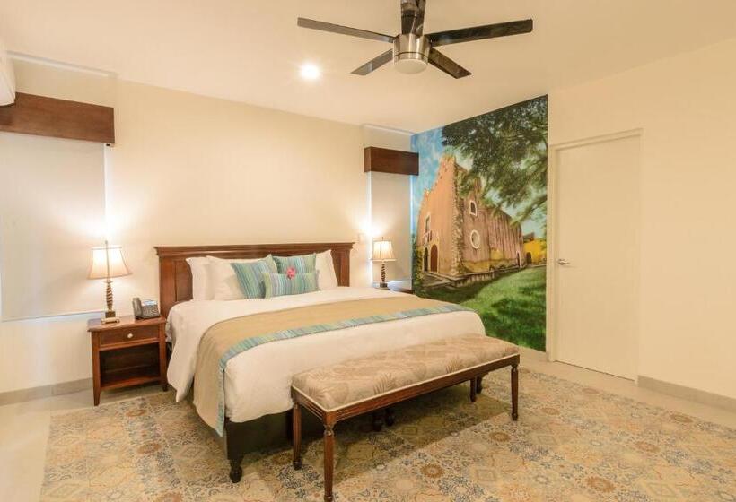 호텔 Boutique Real San Juan Center