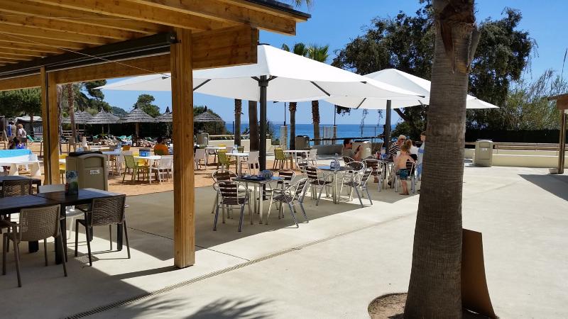 호텔 Camping Cala Gogo