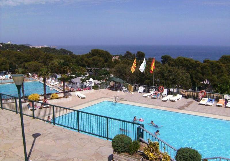 호텔 Camping Cala Gogo