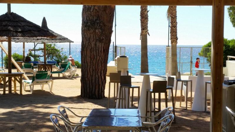 호텔 Camping Cala Gogo