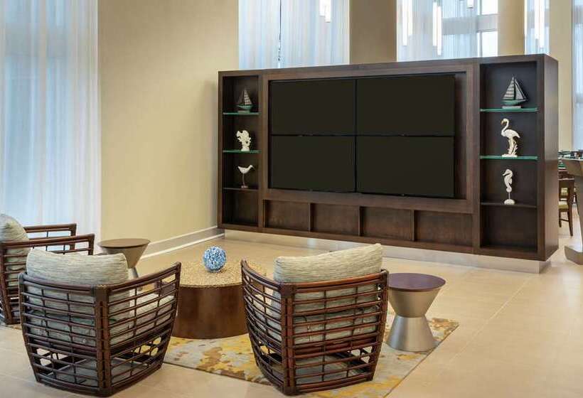 בית מלון כפרי Doubletree By Hilton Miami Doral, Fl