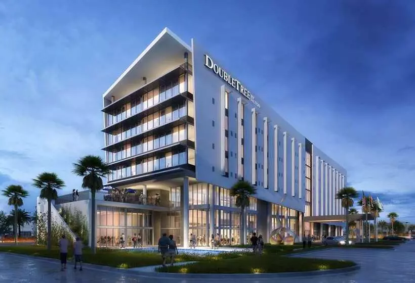 Hotelli Doubletree By Hilton Miami   Doral, Fl