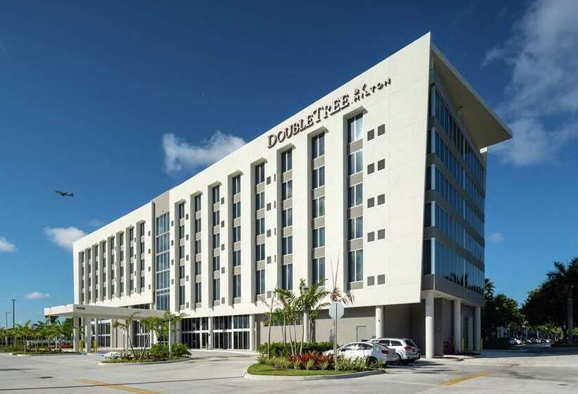 בית מלון כפרי Doubletree By Hilton Miami Doral, Fl