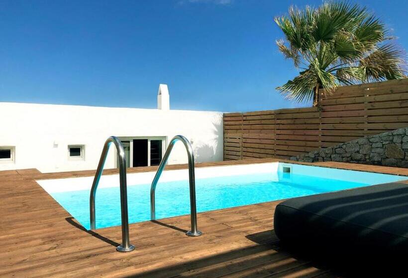 Hôtel Dreambox Mykonos Suites