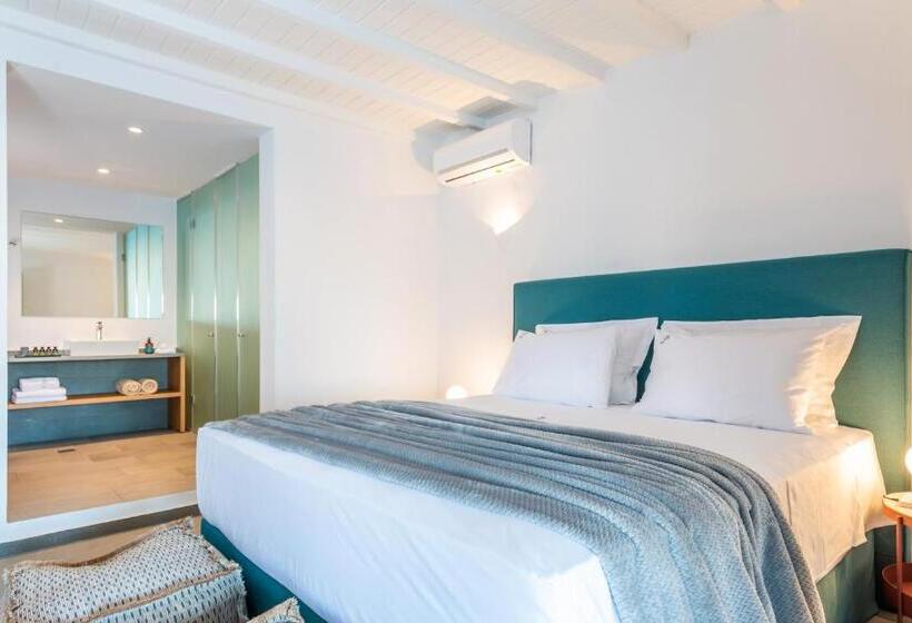 Hôtel Dreambox Mykonos Suites