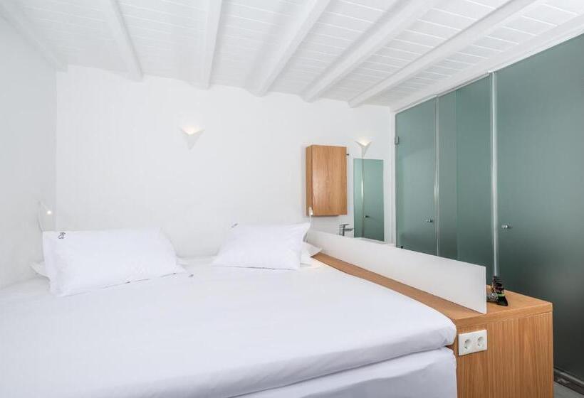Hôtel Dreambox Mykonos Suites