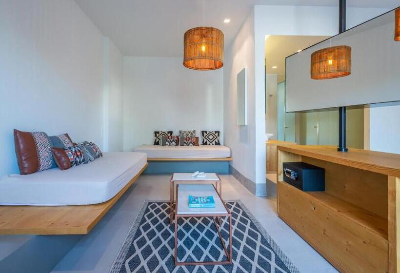 Hôtel Dreambox Mykonos Suites