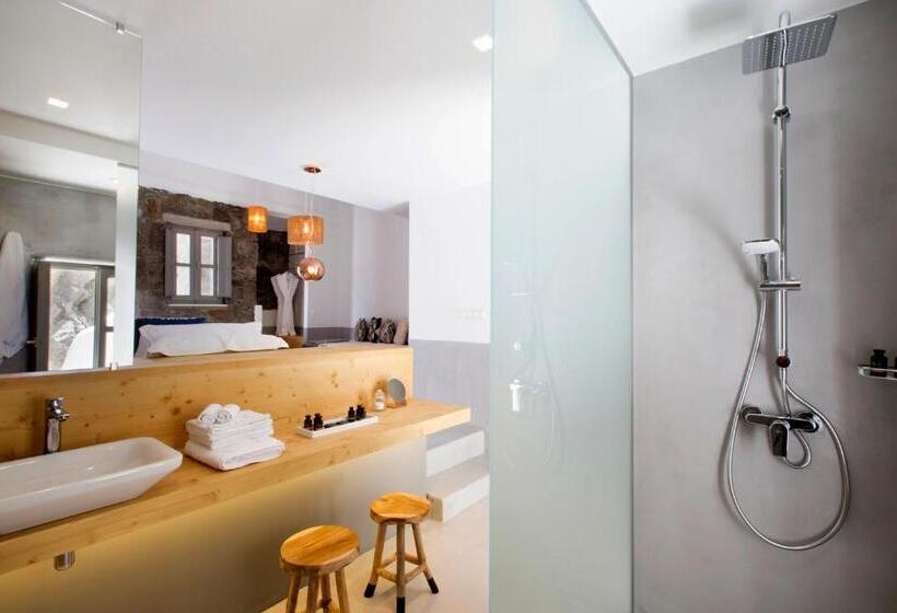 Hôtel Dreambox Mykonos Suites