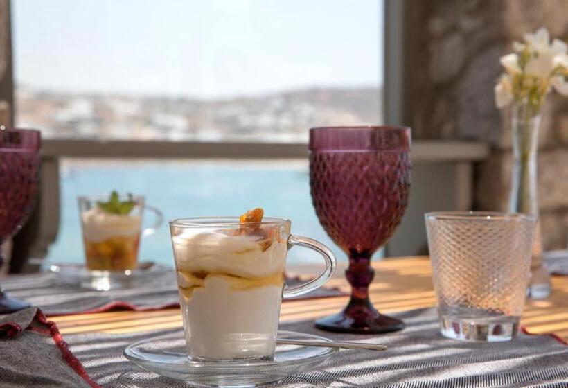 Hôtel Dreambox Mykonos Suites